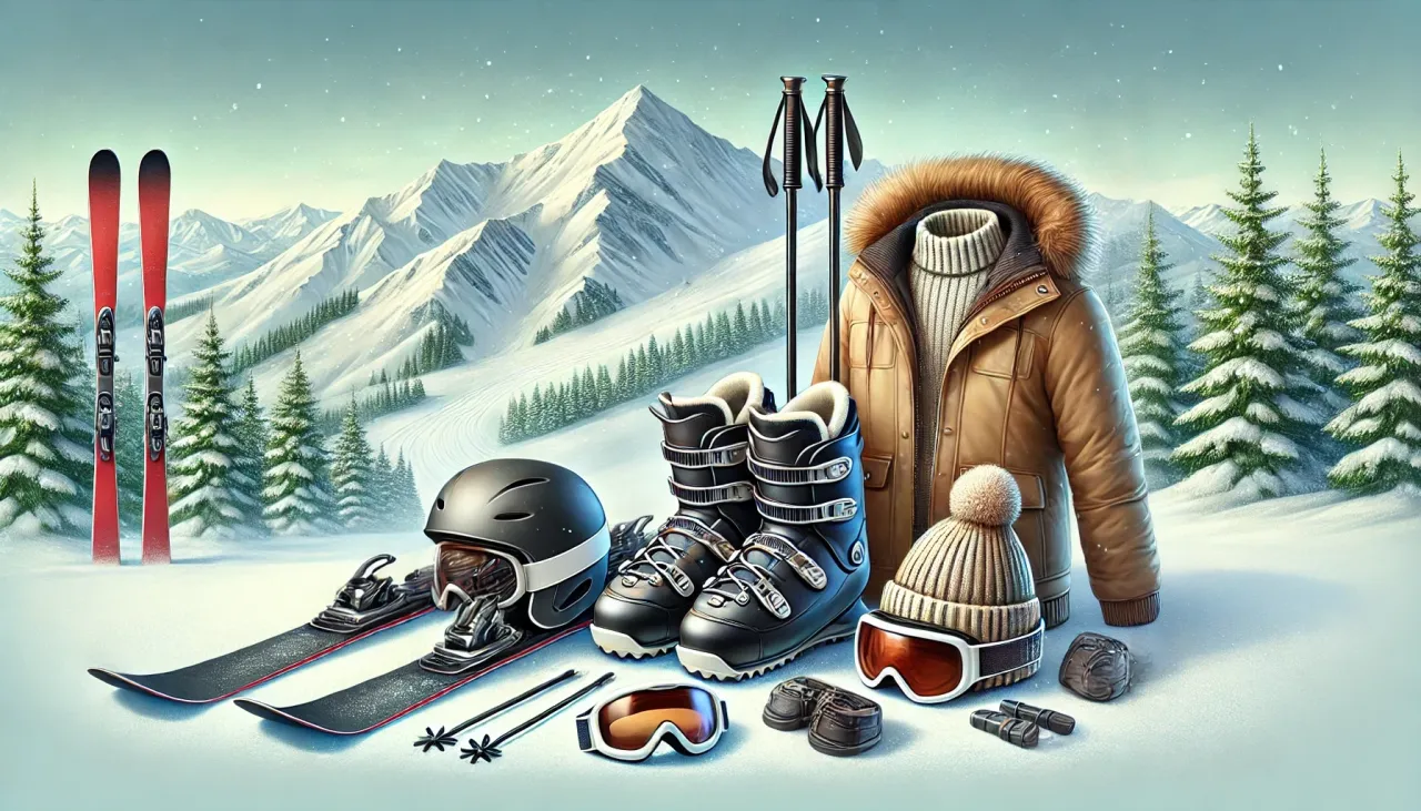 Kayak Yapmak İçin Hangi Ekipmanlar Gerekir?