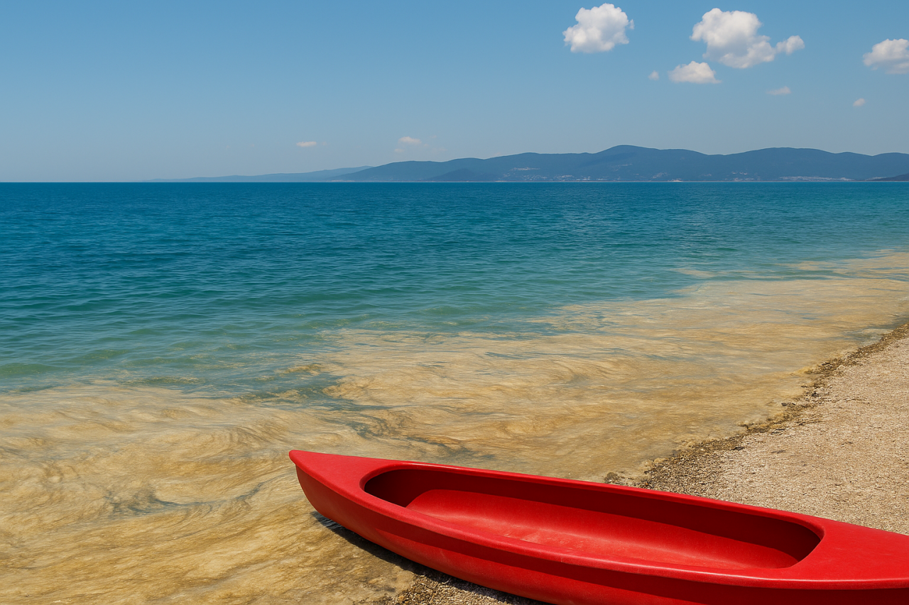Yaz Aylarında Müsilajdan Korunma Rehberi