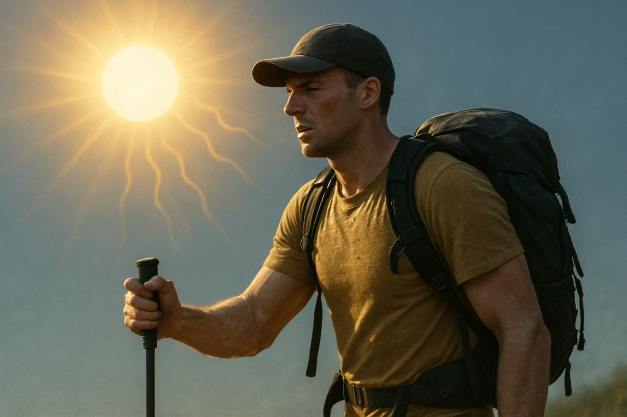 Güneş Isısına Maruz Kalmanın Outdoorcu Performansına Etkisi