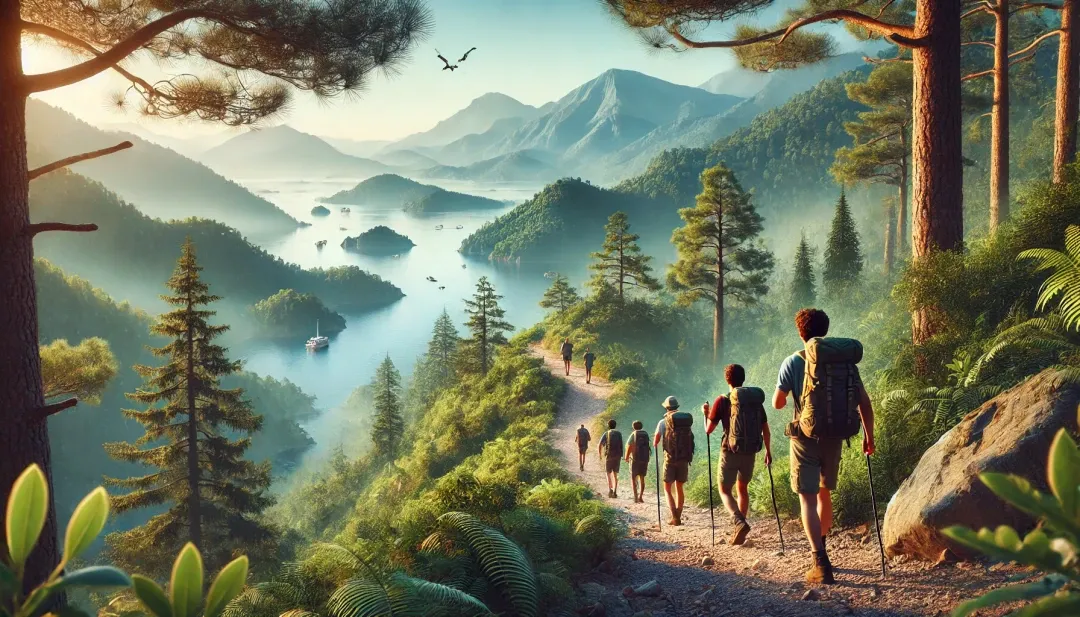 En Popüler 10 Trekking Rotası