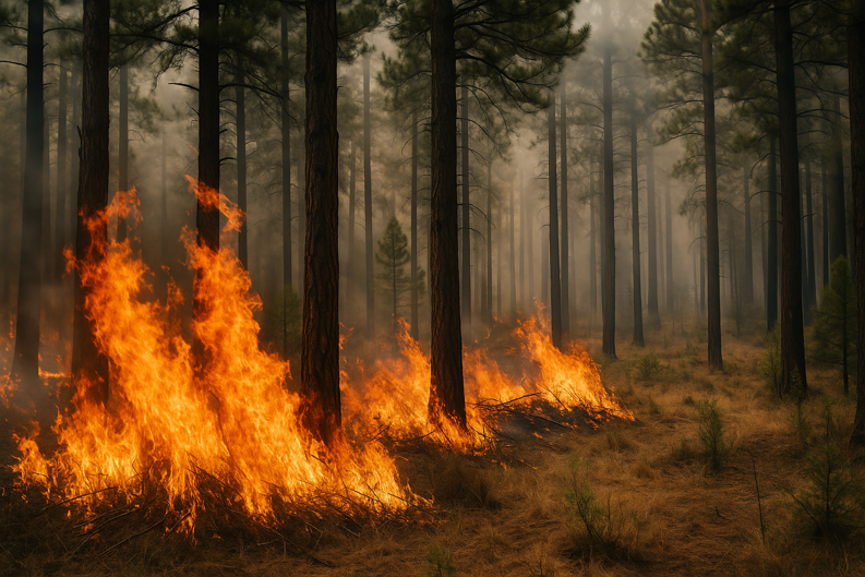 Orman Yangınlarına Karşı Alınabilecek Önlemler Nelerdir?
