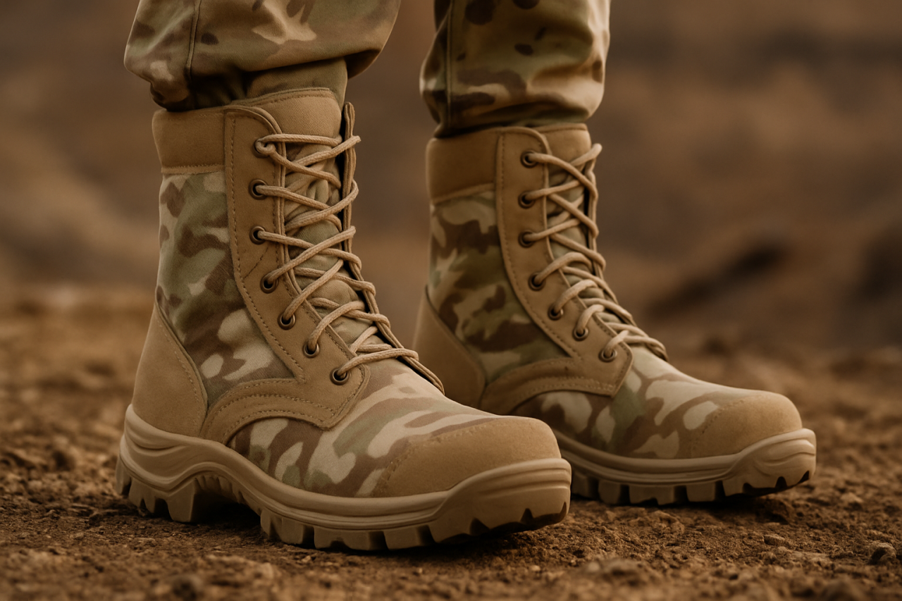 Askeri Botlarla Doğada ve Şehirde Maksimum Performans