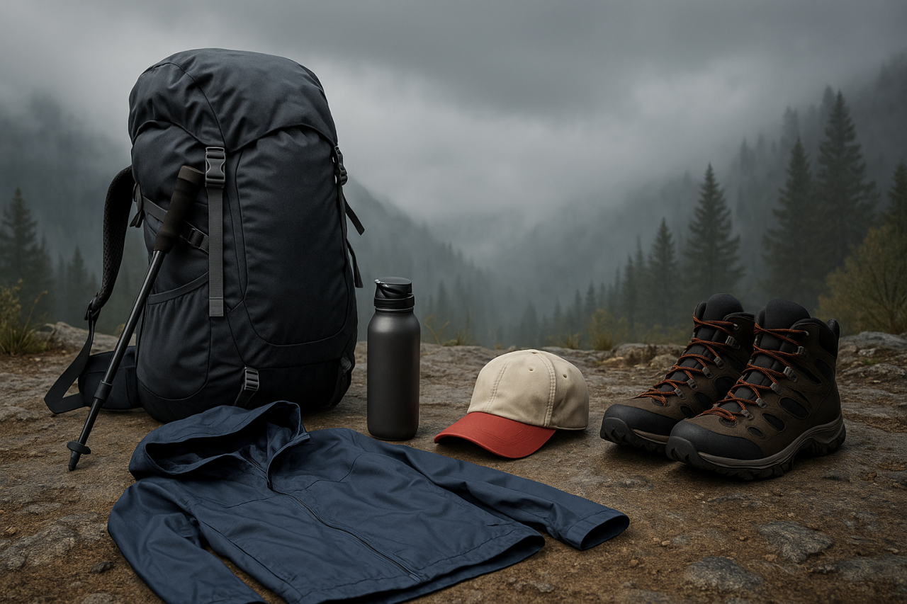 Hızlı Değişen Hava Şartlarında Doğa Yürüyüşünde Yanına Ne Almalısın?