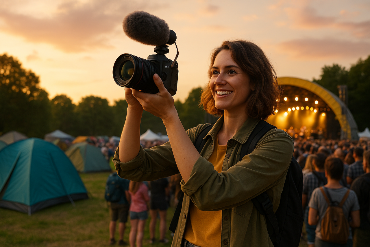 OutdoorFest’te İyi Festival İçerikleri Üretebilmenin İpuçları