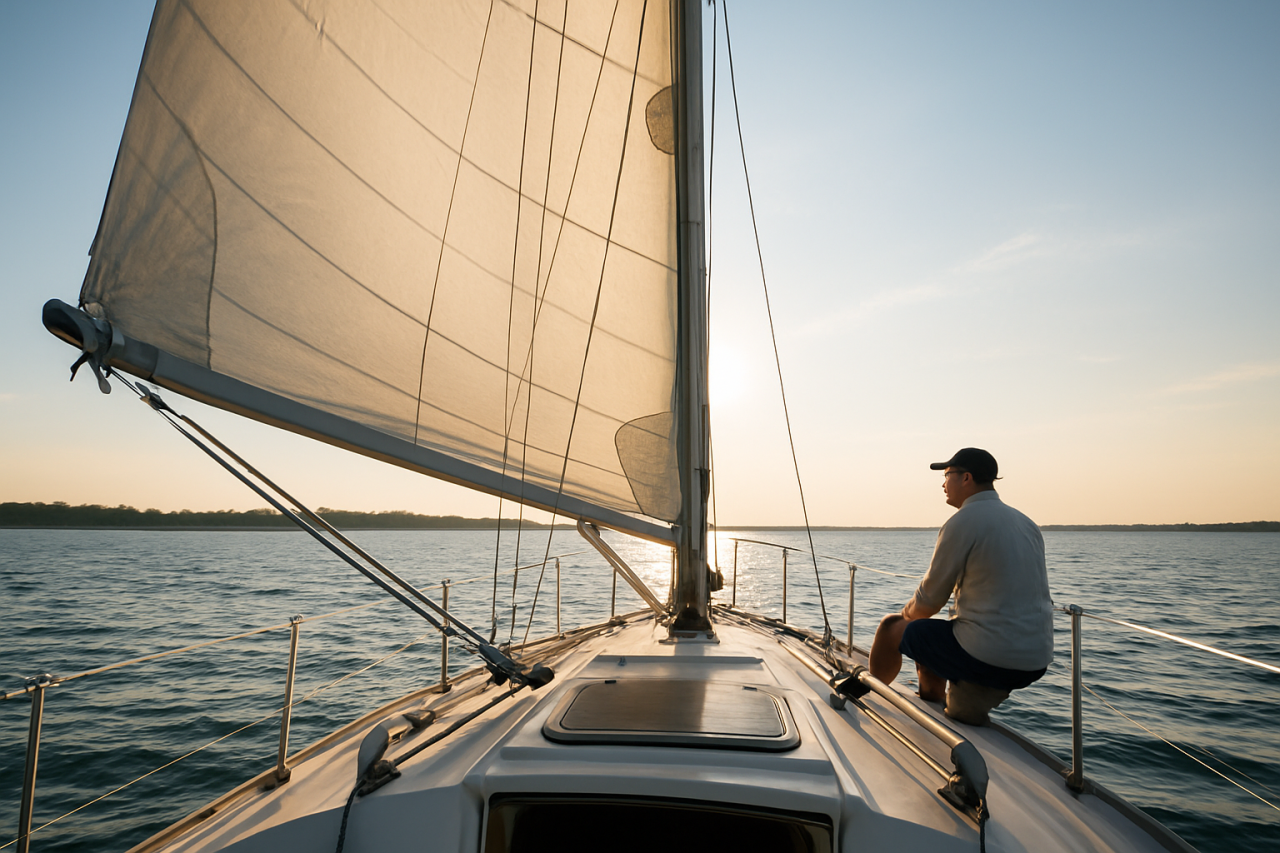 Yeni Başlayanlara Özel Yelken Tüyoları