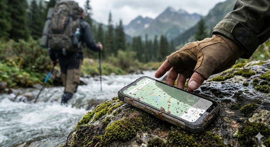 Zorlu Doğa Koşulları İçin En Dayanıklı Akıllı Telefonlar