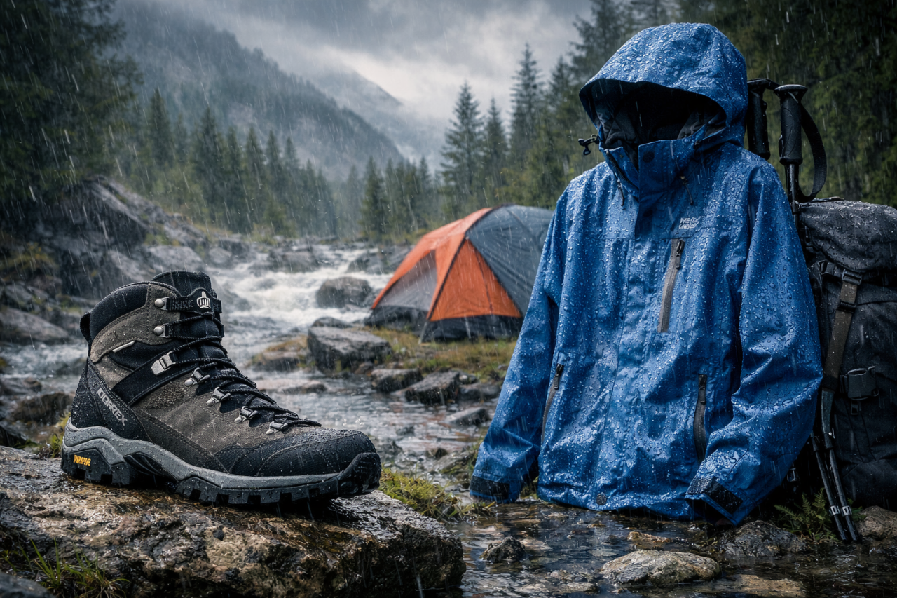 Ani Bastıran Yağmura Hazırlıklı Mısın?