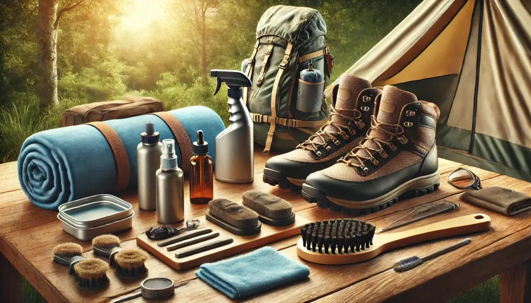 Outdoor Ürünlerinde Doğru Bakım Yöntemleri