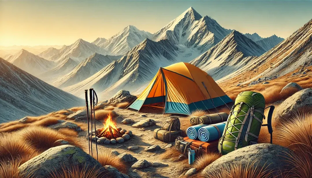 Yüksek Rakımlarda Kamp Yaparken Bilinmesi Gerekenler