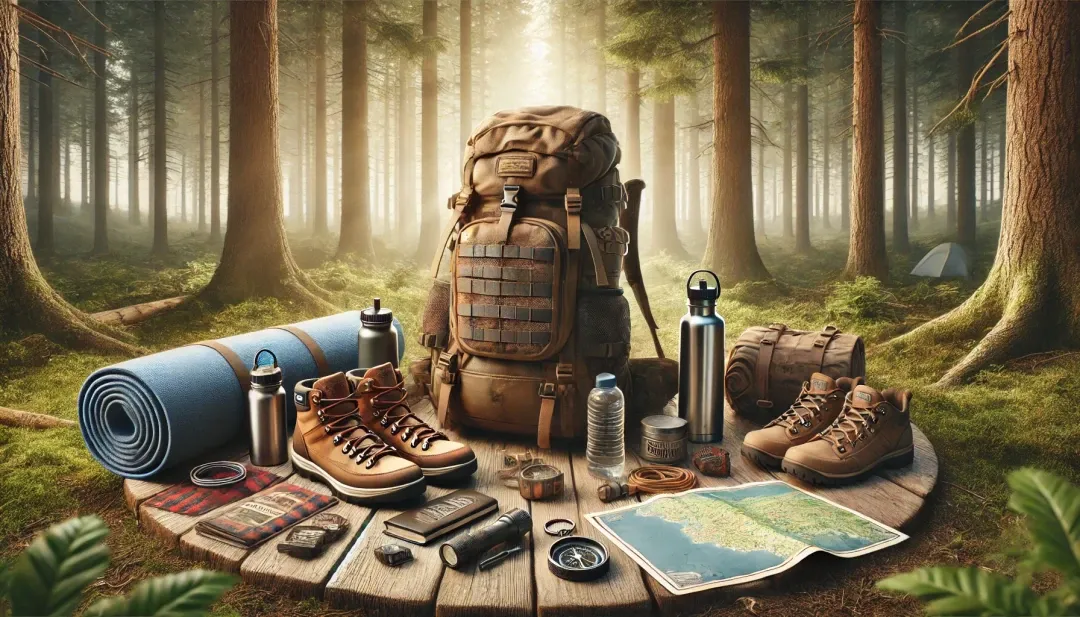 Kamp Sırt Çantasında Neler Olmalı?