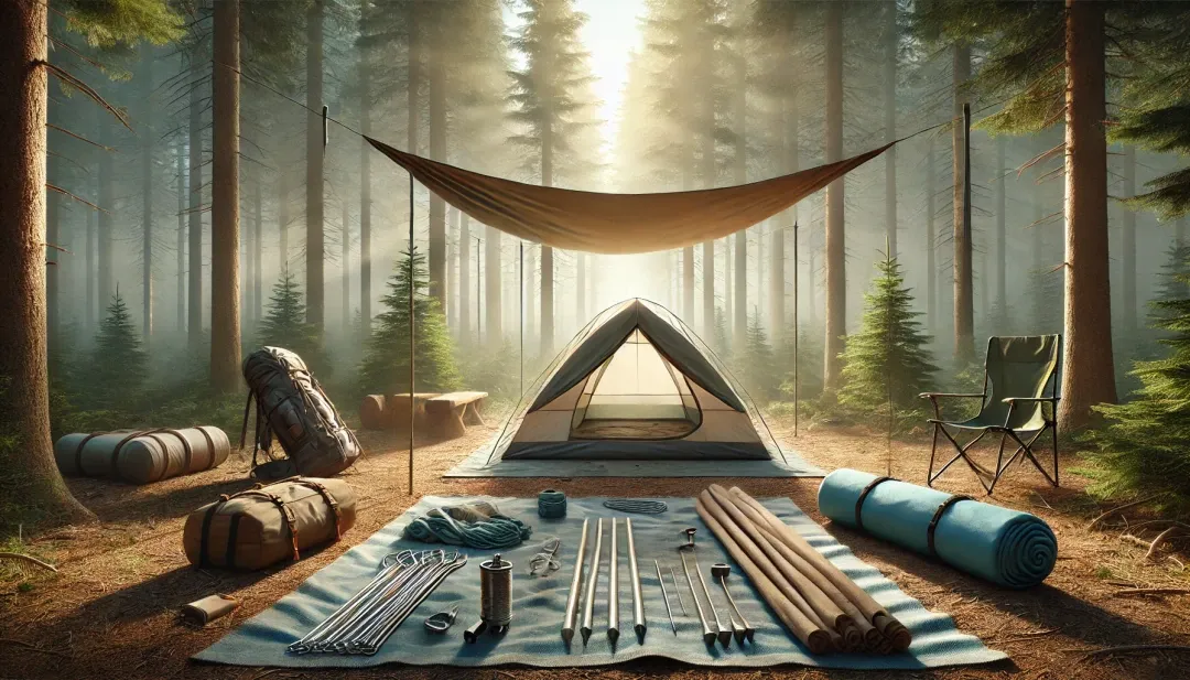 Kamp Çadırı Nasıl Kurulur? Adım Adım Kılavuz