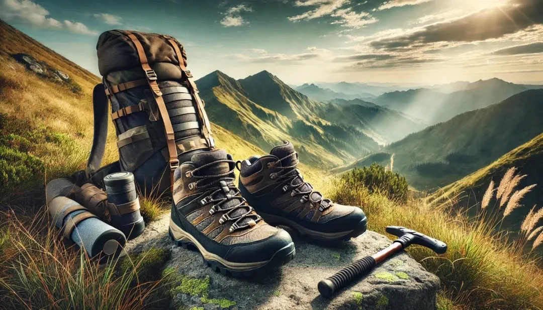 Trekking Ayakkabısı Nasıl Seçilir?