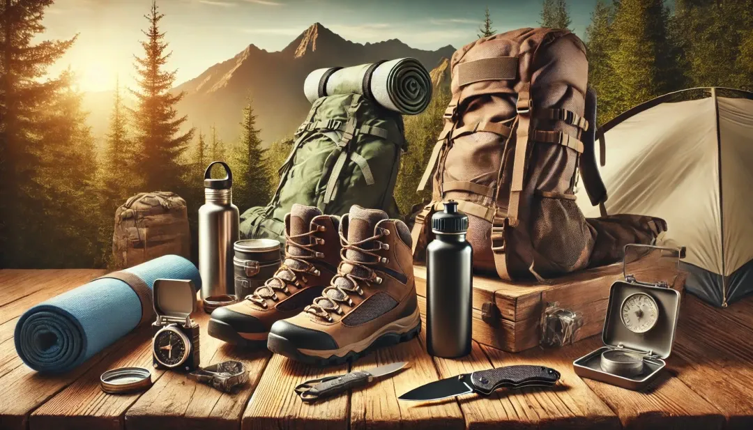 Outdoor Sporları İçin Temel Ekipman Listesi
