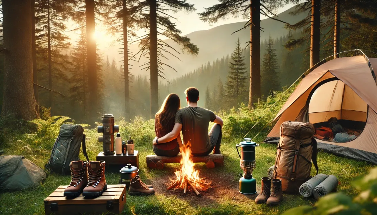 Sevgililer Günü'nü Doğada Geçirmenin Güzelliği