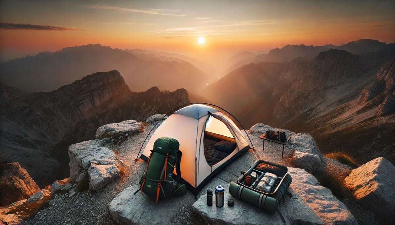 Minimalist Kampçılık ile Hafif Seyahat Etmek