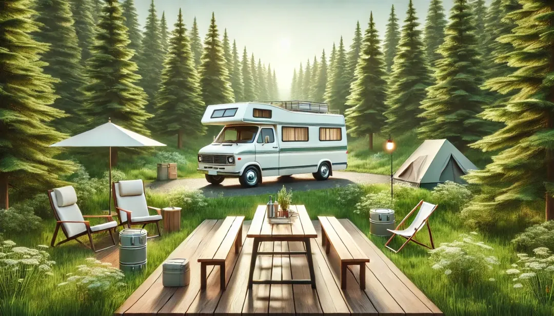 Motokaravan ile Uzun Yol Seyahatine Hazırlık