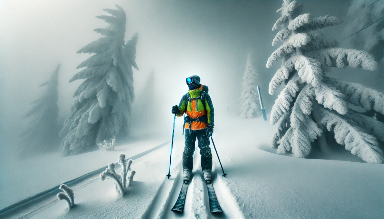 Kayakta Sis Bastı ve Yönünü Kaybettin. Neler Yapmamalısın?