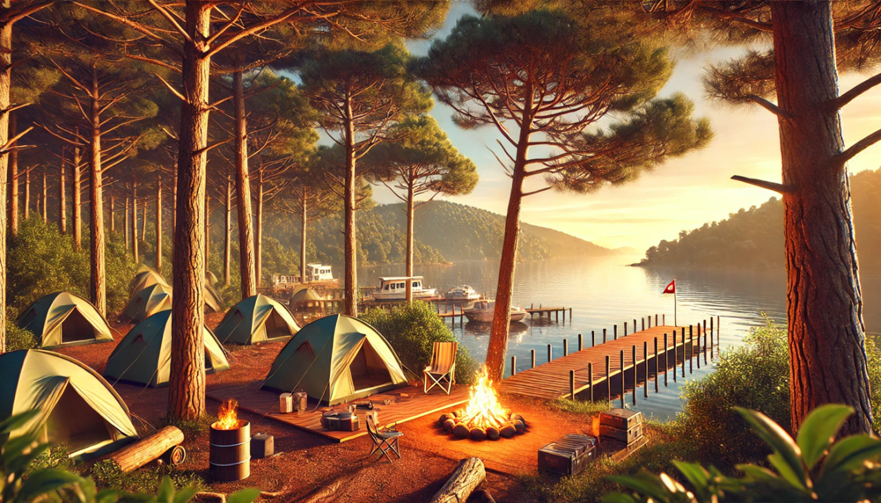 İstanbul'a En Yakın Kamp Alanları