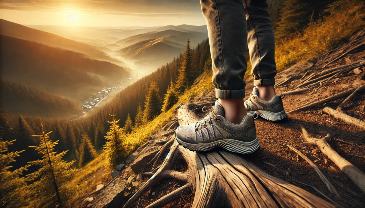 Yürüyüş ve Trekking İçin En İyi Ayakkabı Seçimi Nasıl Yapılır?