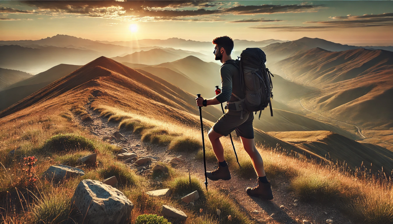 Doğa Yürüyüşlerinde Daha Az Yorulmak İçin 8 İpucu