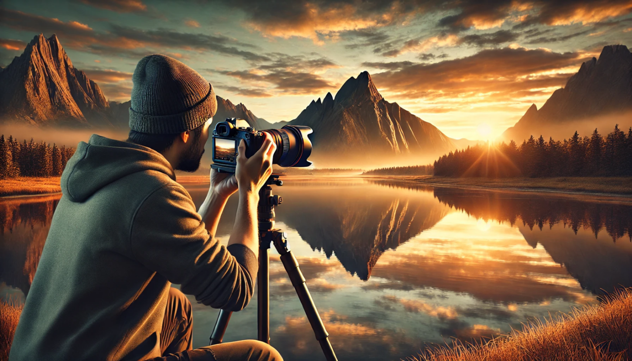 Doğada İyi Fotoğraf Çekmenin Püf Noktaları