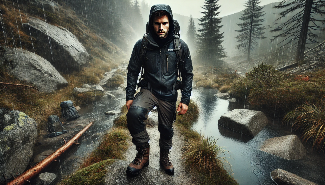 Outdoor Kıyafetlerinde Su Geçirmezlik Gerçekten Gerekli mi?