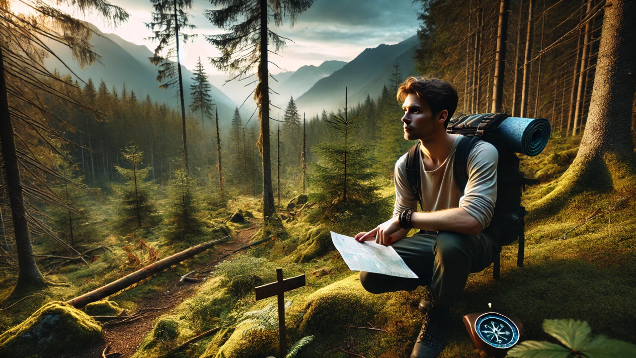 Doğadasın. Şarjın Bitti, Telefonun Kapanıyor, Ne Yapmalısın?