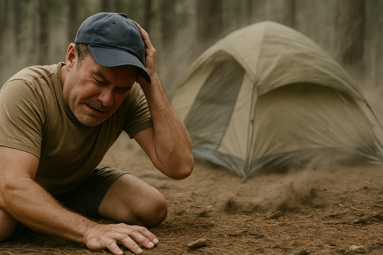 Depreme Kampta Yakalanmak: Afet Bilincine Sahip Misin?