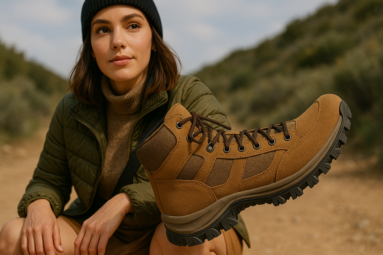 Trekking Bot İle Stil Sahibi Olmak Mümkün Mü?