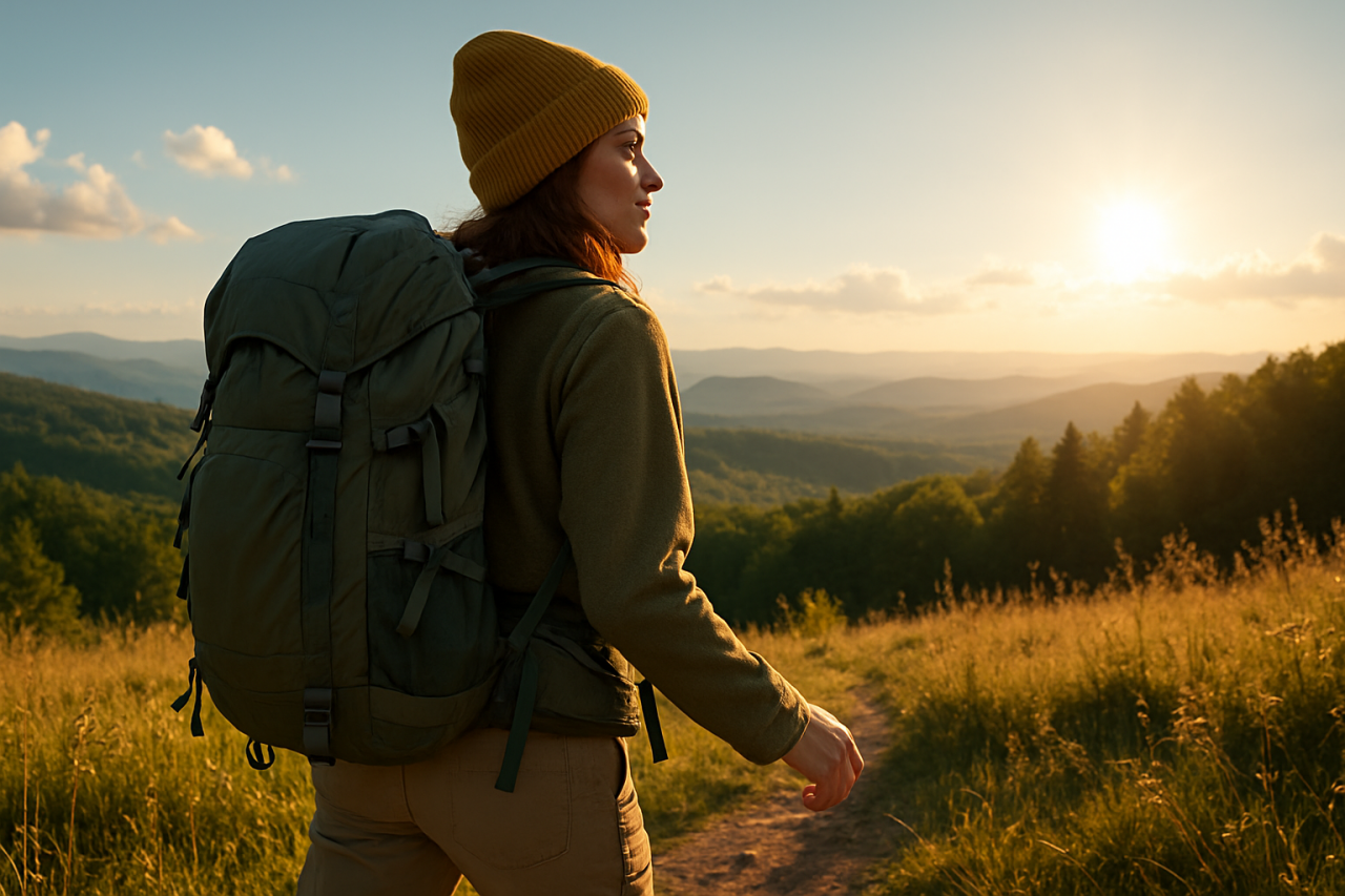 Bir Sırt Çantasıyla Doğada Kaç Gün Hayatta Kalırsın?