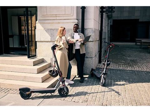 SEGWAY Ninebot F3 Pro Elektrikli Scooter