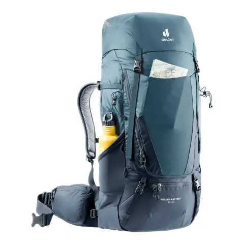 Deuter Futura Air Trek 50 + 10 Litre Sırt Çantası