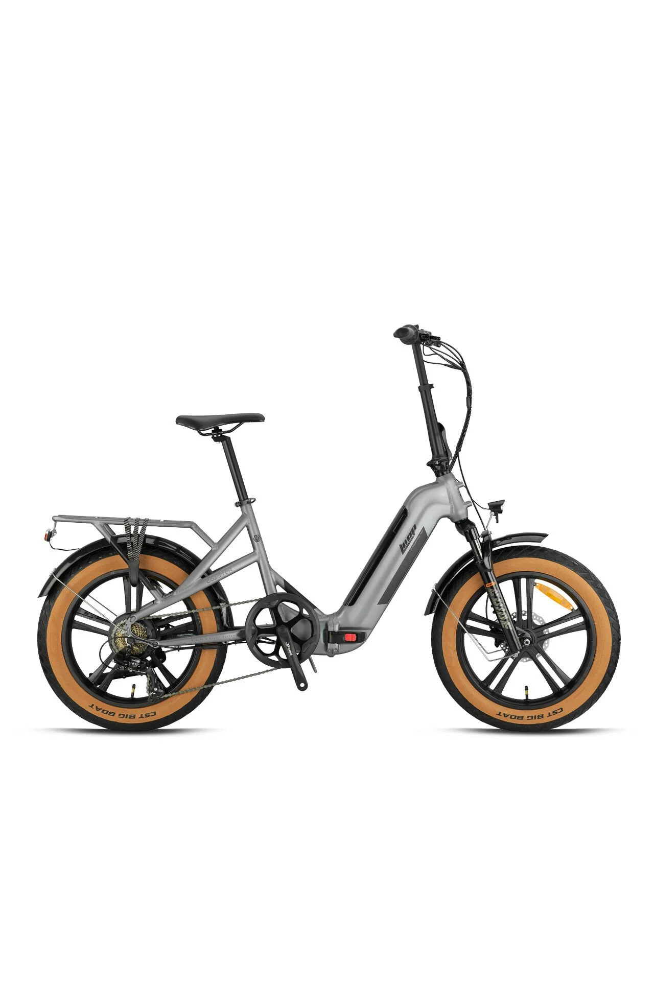 Loop Coaster Kolon Jant