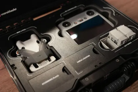 T-Case[40-14] MINI 4 PRO TAŞIMA ÇANTASI