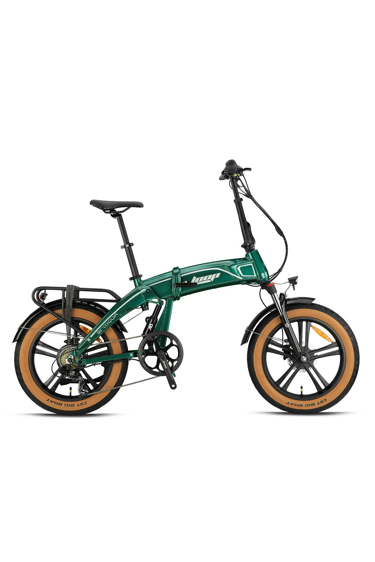 Loop Armour Kolon Jant