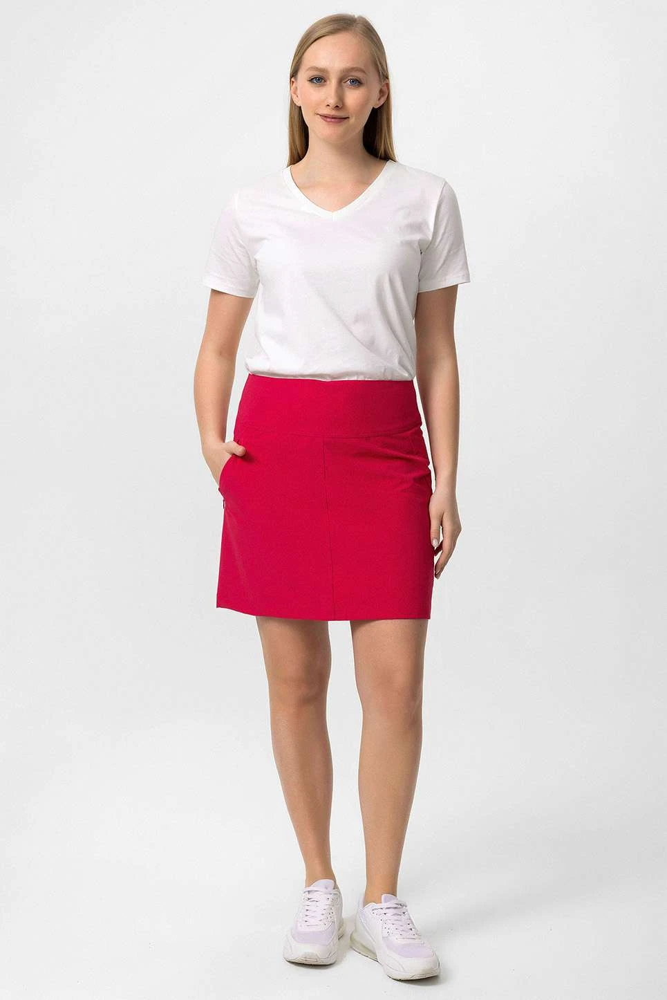 Sarah Kadın Outdoor Şort Etek