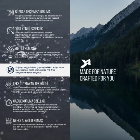 Ascoma Erkek Outdoor Şort