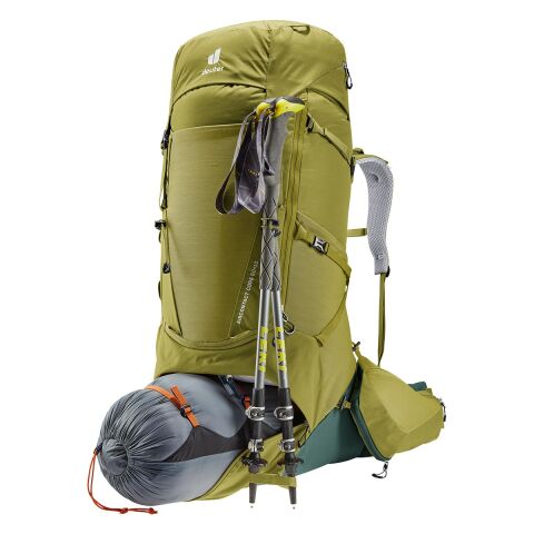 Deuter Aircontact Core 60 + 10 Litre Sırt Çantası