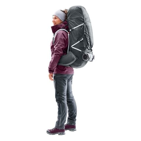 Deuter Aircontact Pro 65+10 SL Litre Outdoor Sırt Çantası