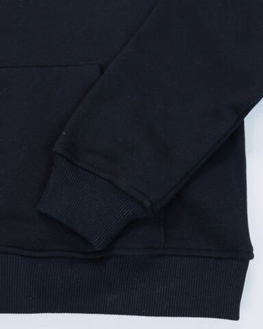 Kamp Ateşi Nakışlı Sweatshirt