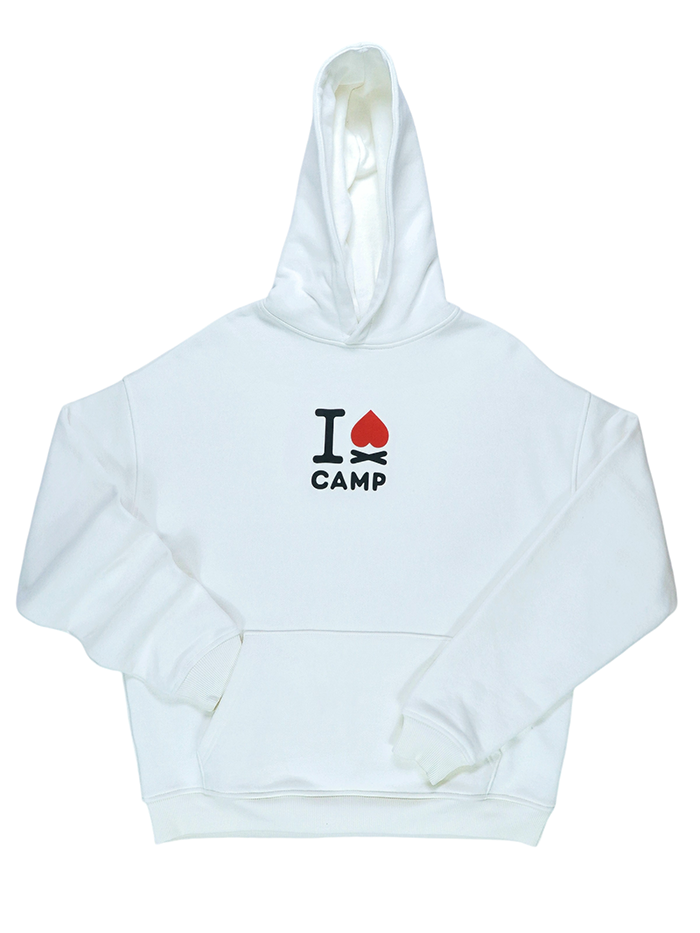 I love Camp Sweatshirt