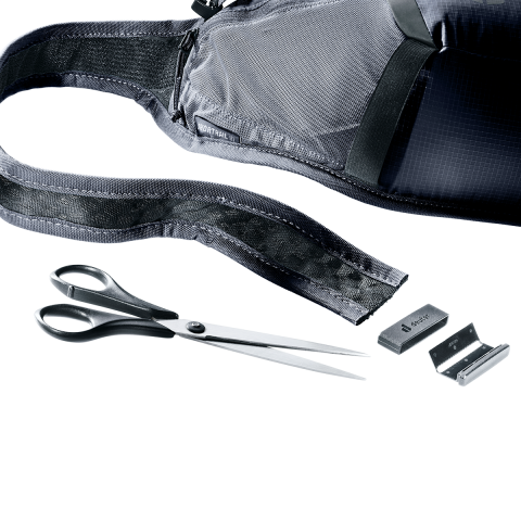 Deuter Shortrail III Koşu Bel Çantası