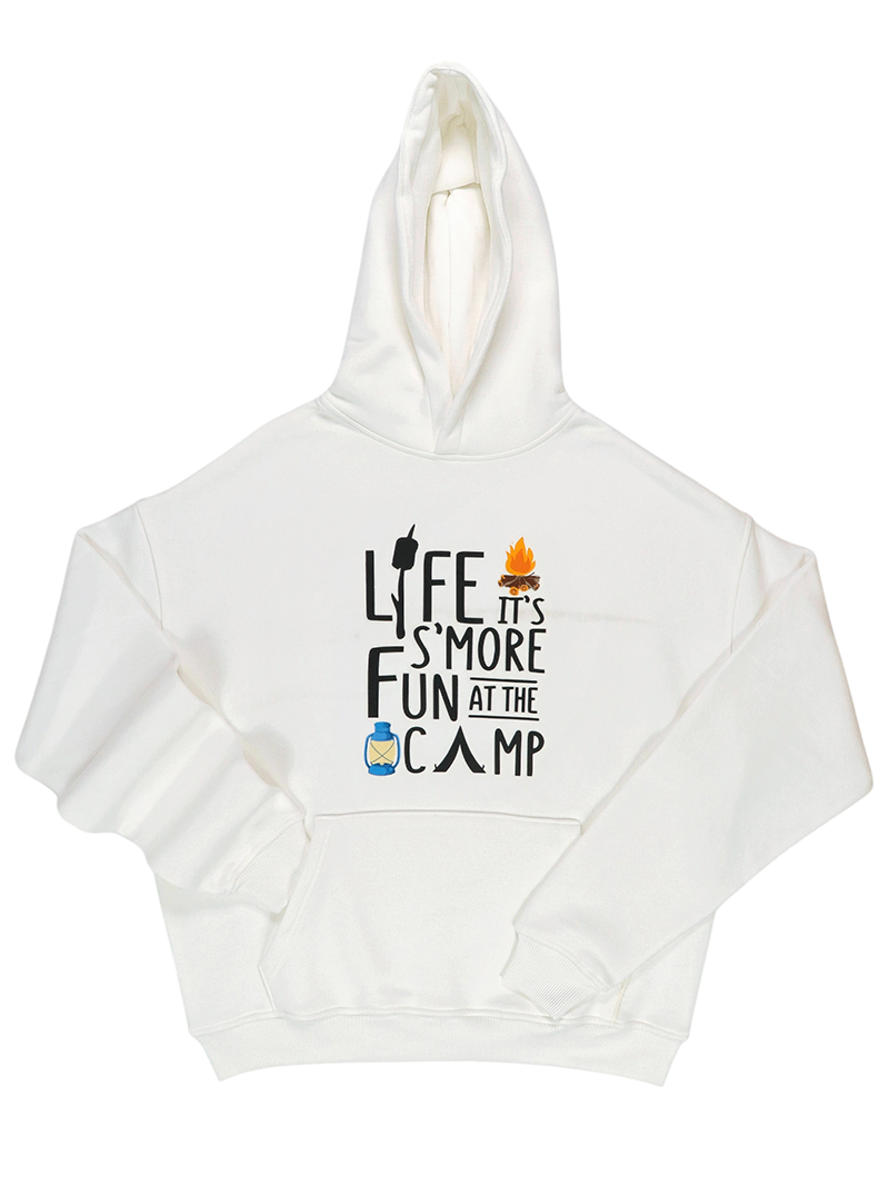 Beyaz Life's More Sweatshirt