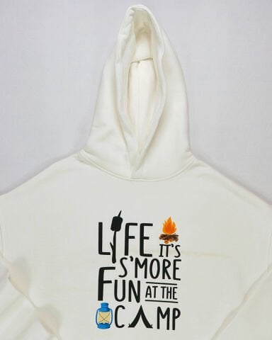 Beyaz Life's More Sweatshirt