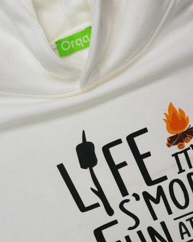 Beyaz Life's More Sweatshirt