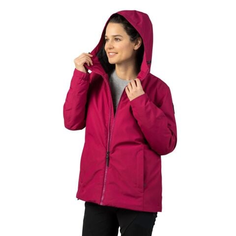 Hannah Pepper Kadın Outdoor Mont