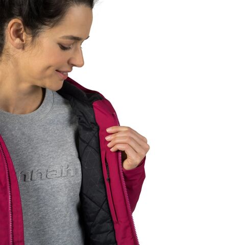 Hannah Pepper Kadın Outdoor Mont