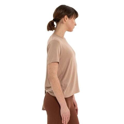 Inguz Sırt Bağlamalı Modal Yoga T-Shirt