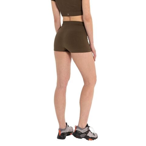 Inguz Seamless Pamuk Yoga Şort