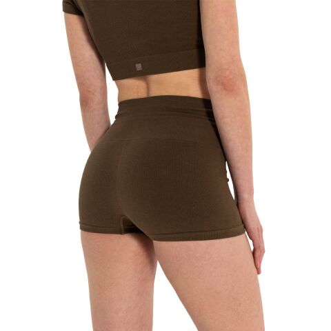 Inguz Seamless Pamuk Yoga Şort